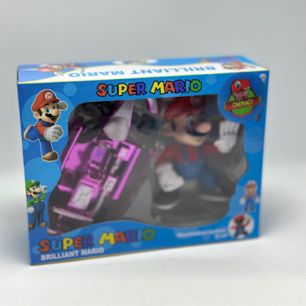 Jouet Enfant Super Mario Figurines – Dino