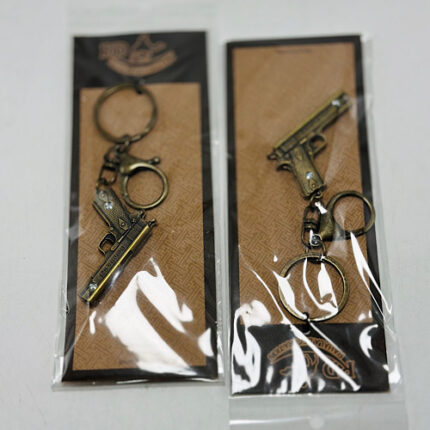 Porte-clés Pistolet