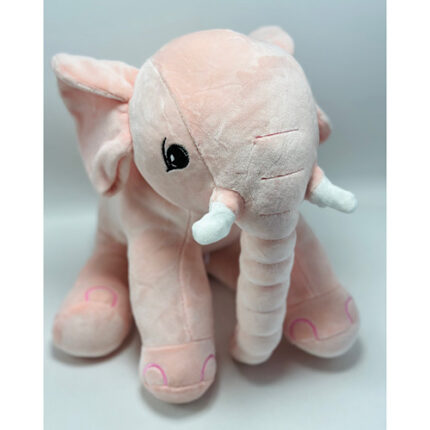 Peluche Éléphant (grand modèle)