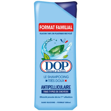 Shampooing Anti Pelliculaire - DOP 500 ml