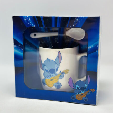 Coffret Mug Stitch et Cuillère