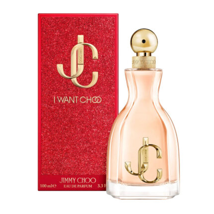 Parfum I Want Choo - Jimmy Choo 100ml