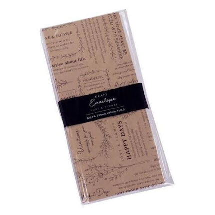 Set d’envelope Vintage