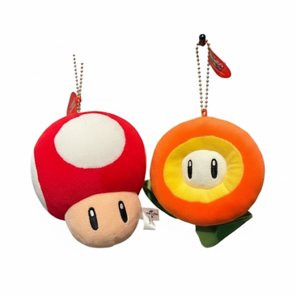 Porte-clés Super Mario