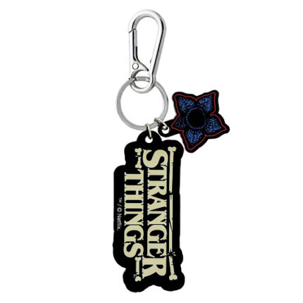 Porte-clés Stranger Things original