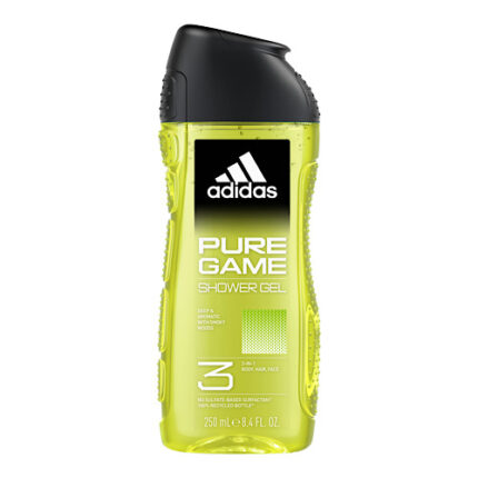 Gel douche Pure Game - Adidas 250ml