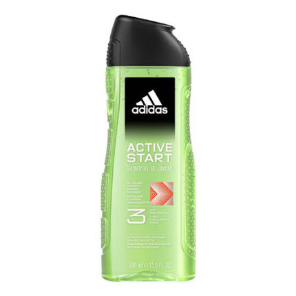 Gel douche Active Start - Adidas 250ml