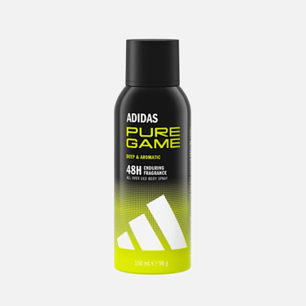 Déodorant Pure Game - Adidas 150ml