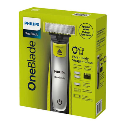 Rasoir électrique One Blade - Philips