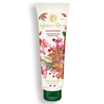 Gommage en gel Infusion d’epices – Yves Rocher 150ml