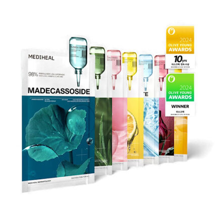 Masque revitalisant pour visage - Mediheal