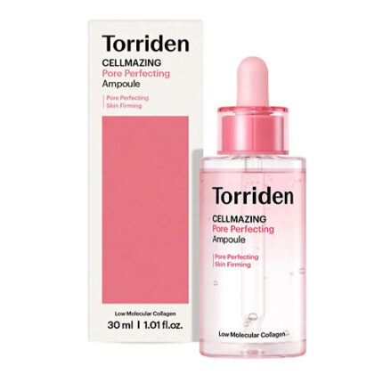 Sérum Pore Perfecting Ampoule – Torriden tous types de peau 30ml