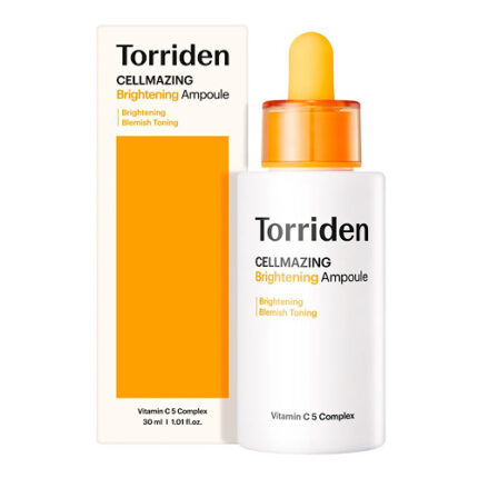 Sérum Brightening Ampoule - Torriden tous types de peau 30ml