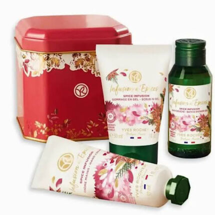 Coffret cadeau Infusion d'épices - Yves Rocher