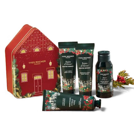 Coffret cadeau Magie Baie Dhiver - Yves Rocher