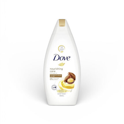 Gel douche Nourishing Care - Dove 250ml