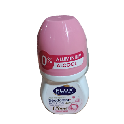 Stick Roll-On Ultime diamant 48H – Flux 60ml