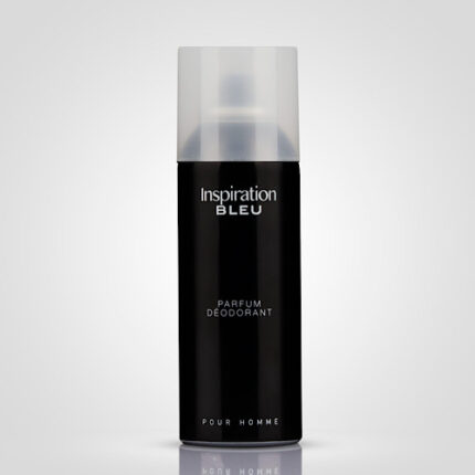 Déodorant Blueu – Inspiration 200ml (Homme)