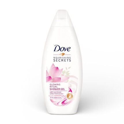 Gel douche Rituel eclat - Dove 250ml