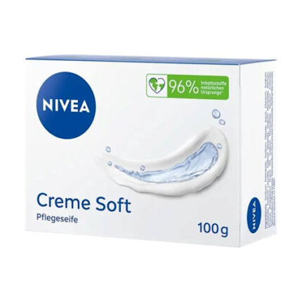 Savon Creme soft - Nivea 100g