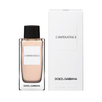 Eau de toilette l'Impératrice - Dolce and Gabana