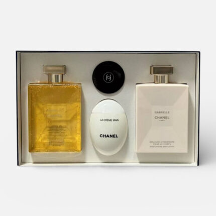 Coffret Cadeau Parfum & Soins - Chanel