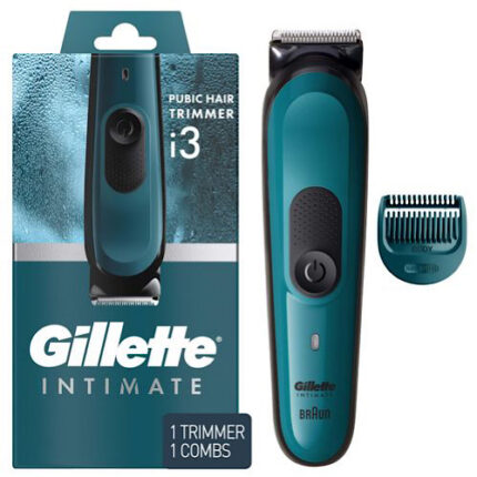 Tondeuse Intimate - Gillette