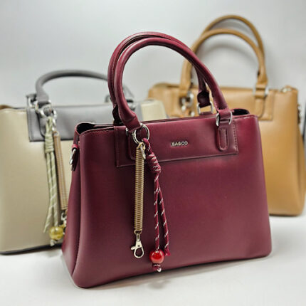 Sac à main avec bandoulière – Bagco