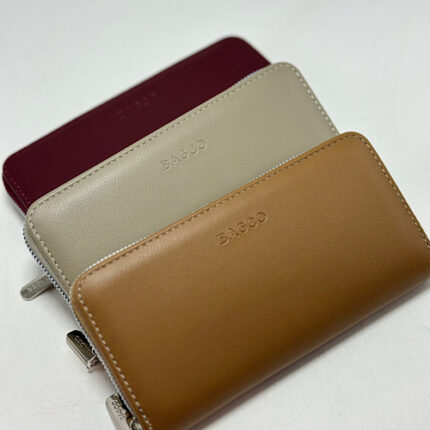 Portefeuille en cuir – Bagco