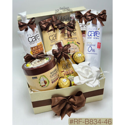 Box cosmetique pour femme