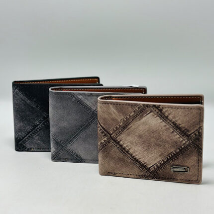 Porte feuille En cuir Pour homme