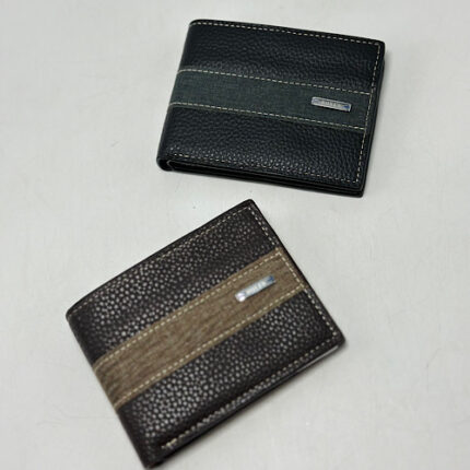 Porte feuille En cuir Pour homme