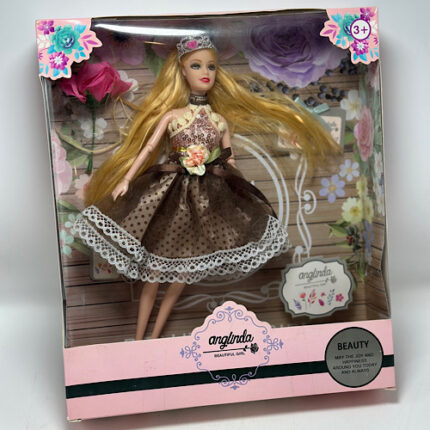 Poupée garden fairy