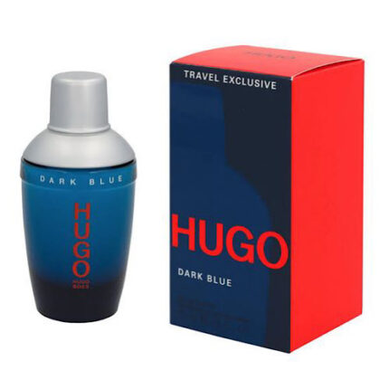 Eau de toilette Dark Blue - Hugo 75ml