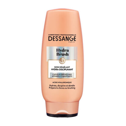 Apres shampooing Hydra Brush - Dessange cheveux exposés aux appareils chauffants 200ml