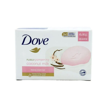 Savon Coconut Milk – Dove 90g
