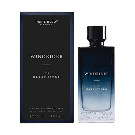 Eau de parfum Winderider the Essentials - Paris bleu 100ml