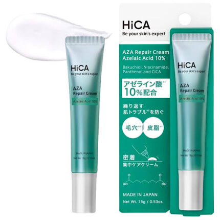 Crème Skin Expert AHA & Acide Azélaïque 10% - Hica 15g