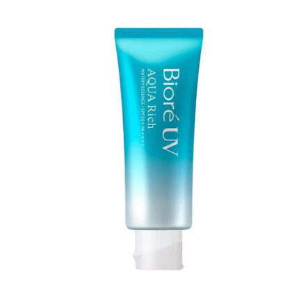 écran solaire Aqua Rich Watery Essence - Bioré UV 50ml