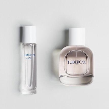 Coffret parfum Tuberose - Zara