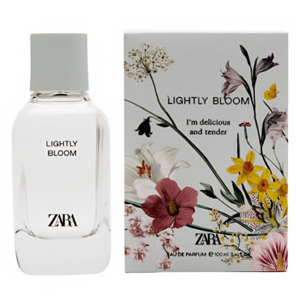 Eau de parfum Lightly Bloom - Zara 100ml