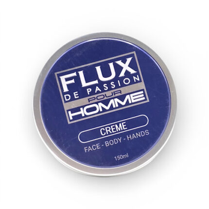 Crème hydratante pour homme - Flux de passion 150 ml
