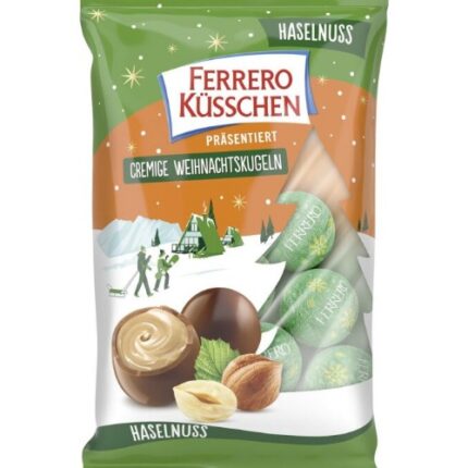 Sachet De Boules Chocolat - Ferrero Kusschen 100g
