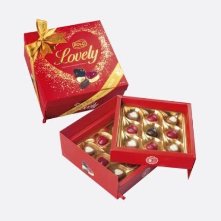 Coffret De Chocolats Lovely - Bolçi 216G