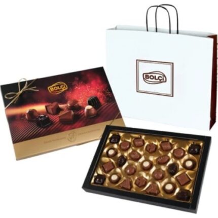 Coffret Chocolats « Collection De Chocolats  »– Bolçi 250G