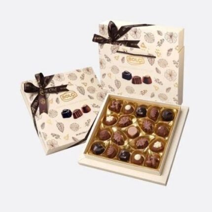Coffret Chocolats« Crème Spéciale»-Bolçi 190G