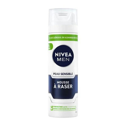 Mousse a raser - Nivea men 200ml