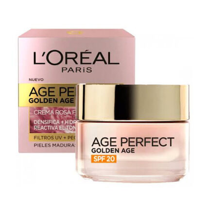 Soin visage Age perfect - l'Oreal paris peaux matures 50ml