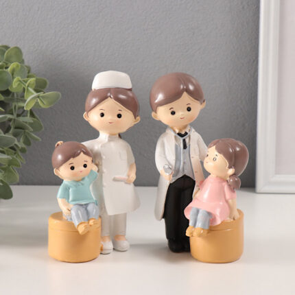 Figurine décorative Docteur