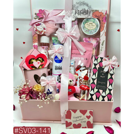 Box pour la Saint Valentin (femme)